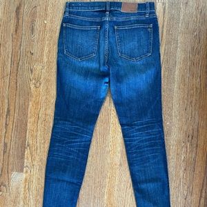 Madewell Jeans
